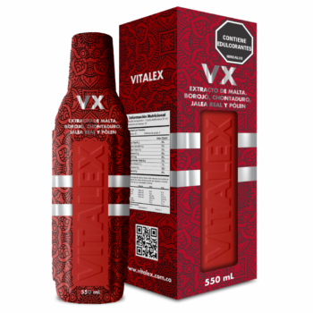 Vitalex, multivitamínico, colombia, vitaminas